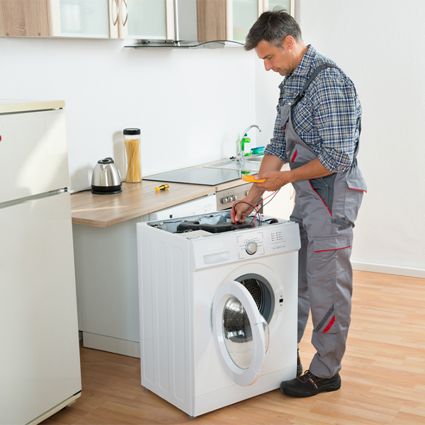 how much should i expect to pay for washer repair services in Webster